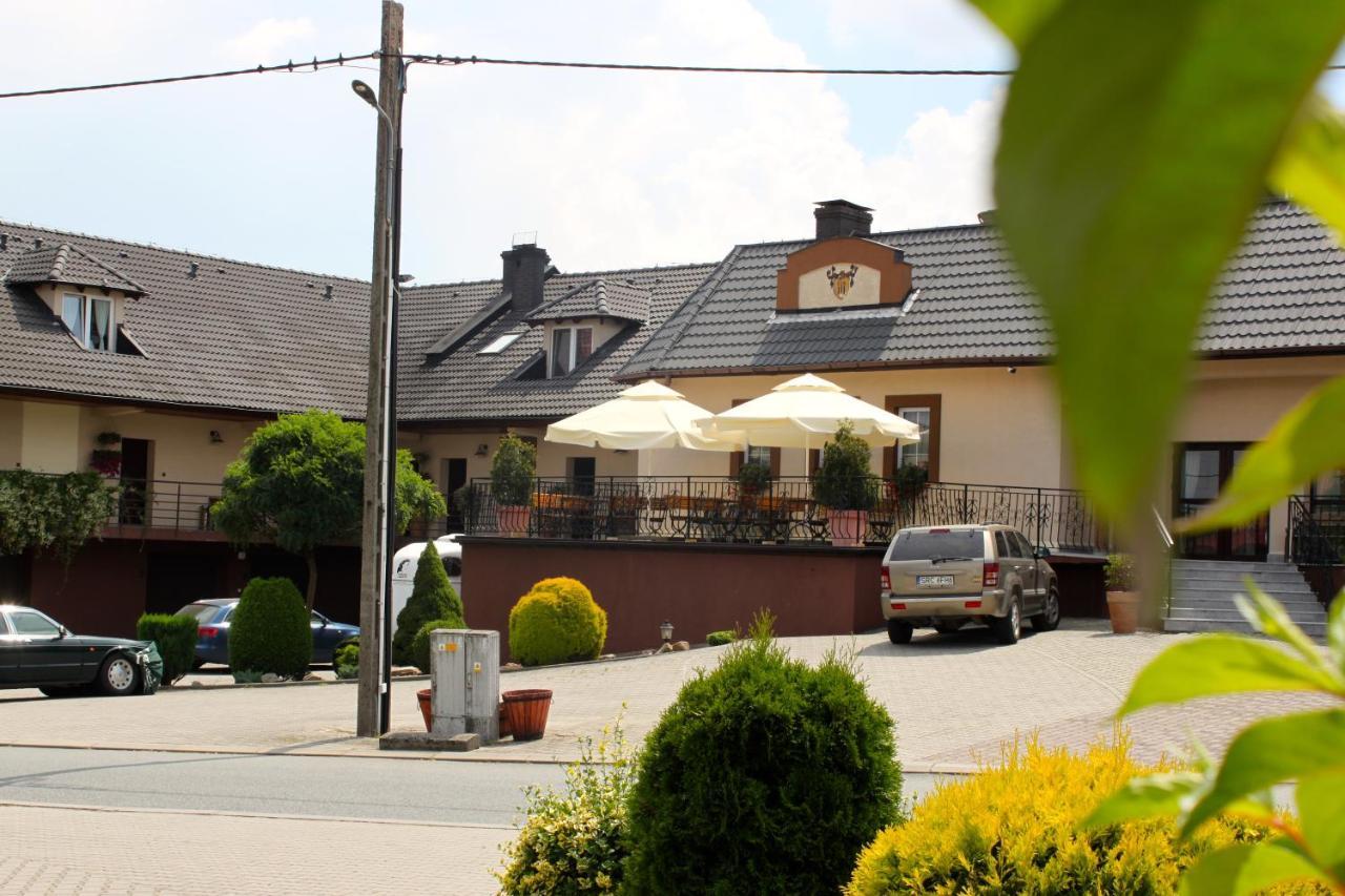 Dworek Szonowice Kültér fotó