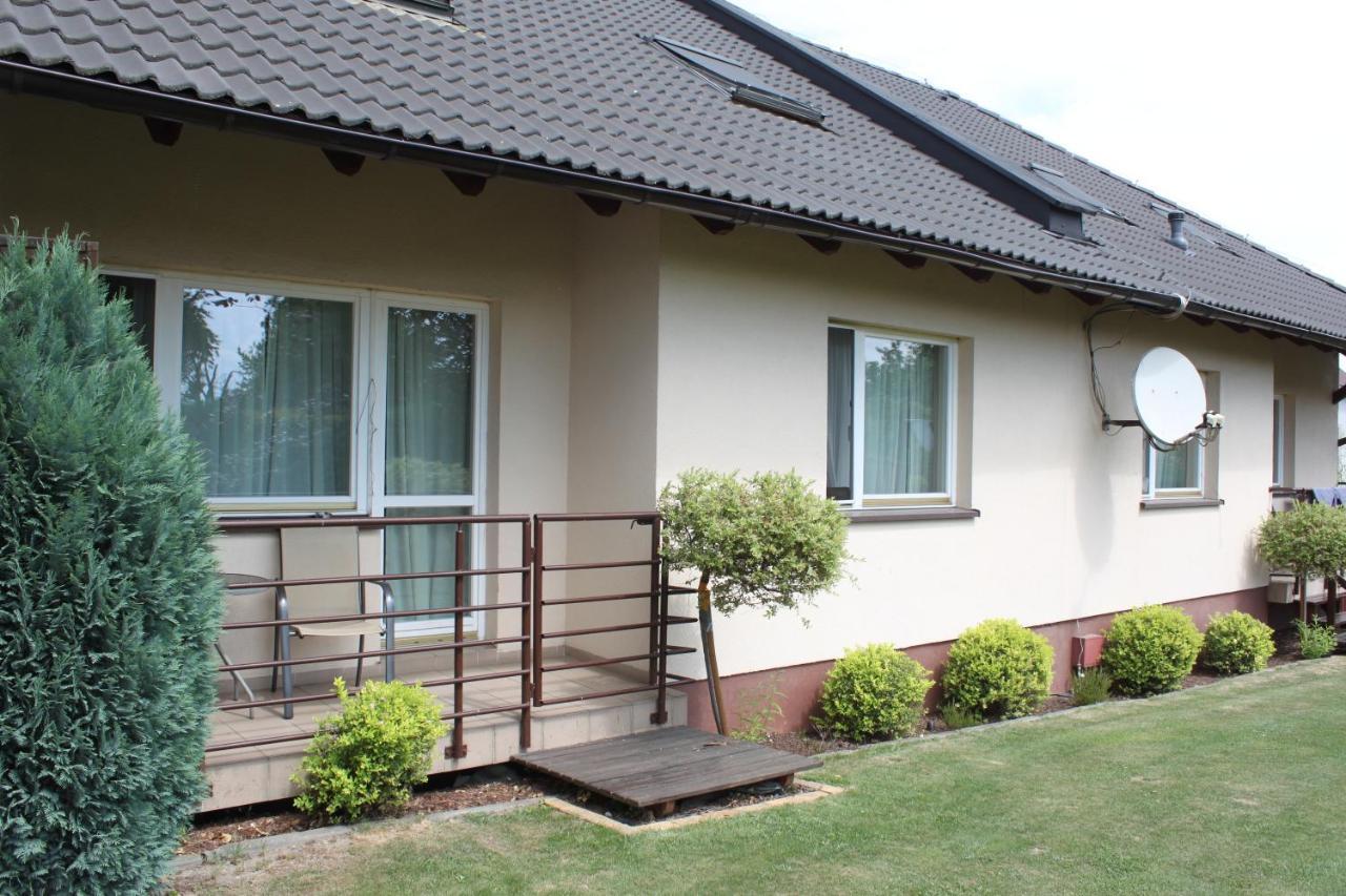 Dworek Szonowice Kültér fotó